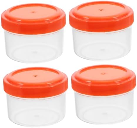 Zerodeko Mini Portion Control Dressing Cups