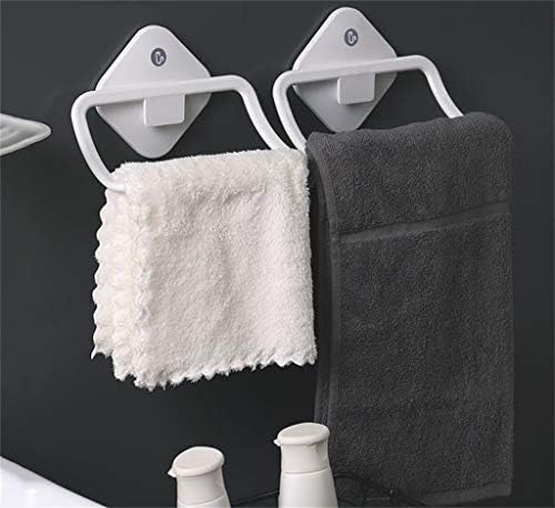 Bathroom Towel Bar Durable Waterproof for Storage