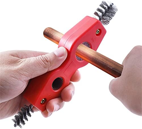 Cakina Stainless Copper Pipe Cleaner Set