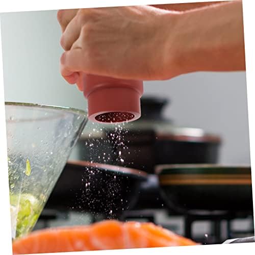 Effortlessly Spice Up Your Kitchen with the Manual Pepper Salt Grinder Set