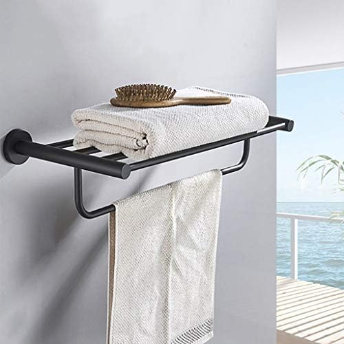 Sturdy Rust-Proof Towel Rack