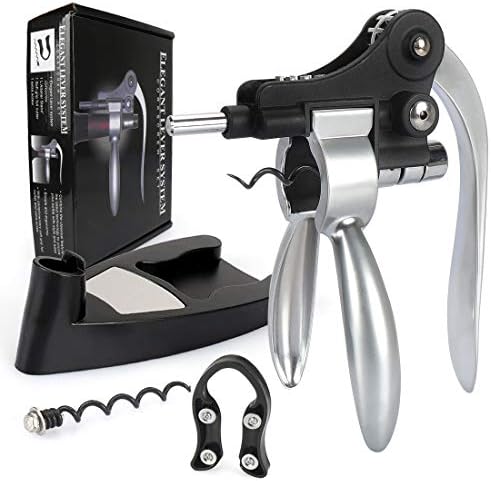 TIDECAT Wine Bottle Opener Set for Home or Gift