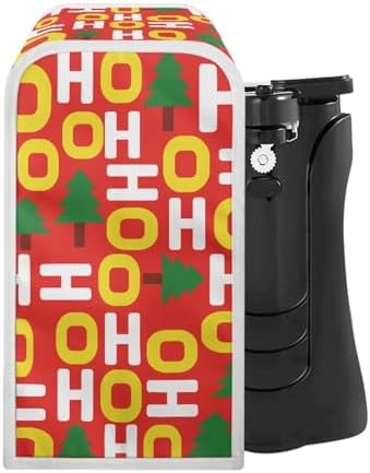 Hoho Christmas Tree Electric Can Opener Anti-Dust Cover