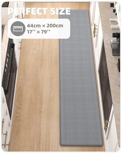 High-Quality Anti-Fatigue Kitchen Mat for Soft Safe Floors