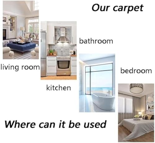 NEZIH Anti-Fatigue Kitchen Rugs and Mats