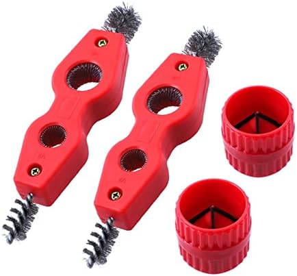 Cakina Stainless Bottle Copper Pipe Cleaner Set