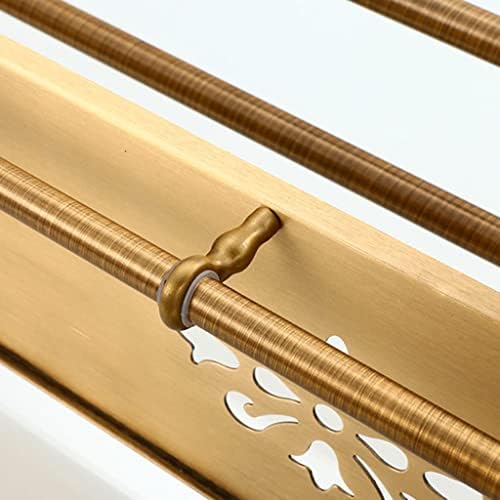 Elegant Vintage Towel Rail