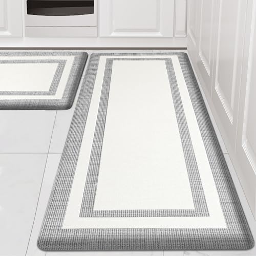 Sturdy Anti-Fatigue Kitchen Rugs for Standing