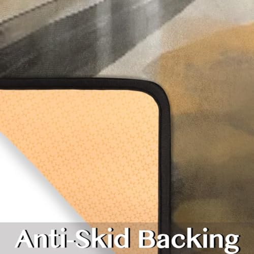 Perfect Non-Slip Kitchen Rugs for Home