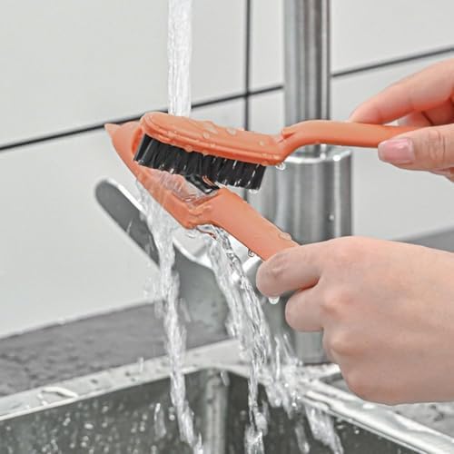 Perfect Multi-Functional Vegetable Fruit Brush for Efficient Effective Cleaning Scrubbing