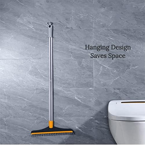 Professional 120 V-Shaped Floor Cleaning Brush