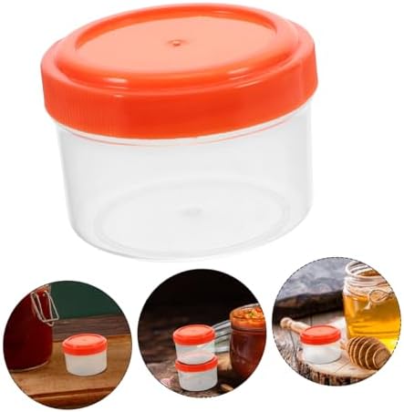 Mini Sauce Containers Set with Lids Dippable Condiment Bowls