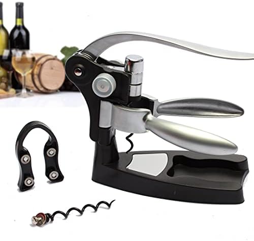 TIDECAT Wine Bottle Opener Set for Home or Gift