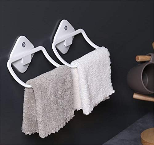 Bathroom Towel Bar Durable Waterproof for Storage