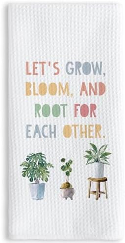 TNUW Boho Kitchen Towels 16x24