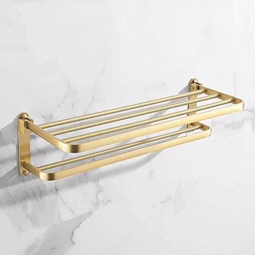 LUCEAE - Tested space-saving towel rack with stylish finish