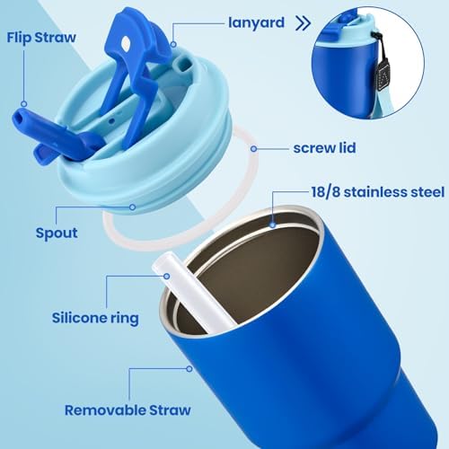 Game Changer Insulated Tumbler for Kids