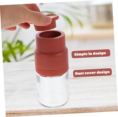 Effortlessly Spice Up Your Kitchen with the Manual Pepper Salt Grinder Set