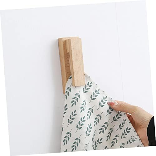 Childweet Rustic Wall Towel Hook
