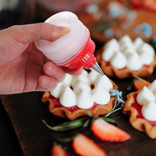 Perfect for Baking 2-Piece Cookie Icing Bottles