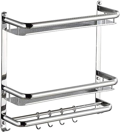 Rust-Resistant Towel Holder