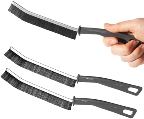 Generic 3 Pces Crevice Cleaning Brush Small Space