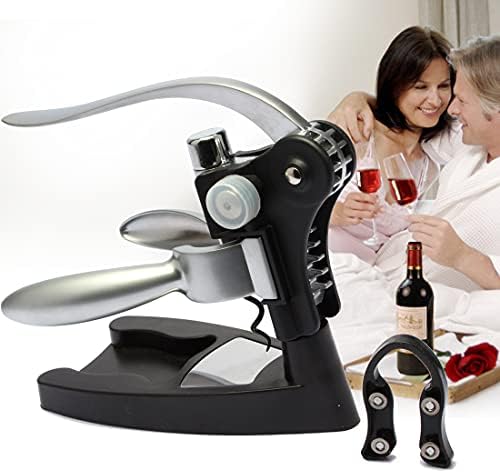 TIDECAT Wine Bottle Opener Set for Home or Gift