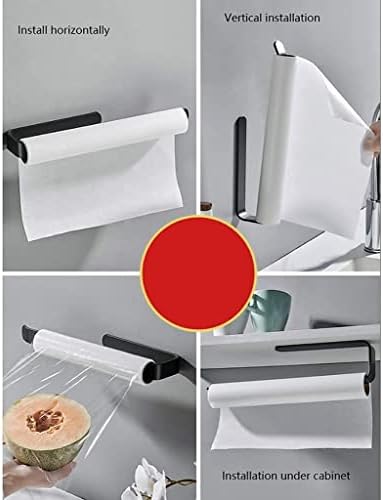 Durable Aluminum Towel Holder