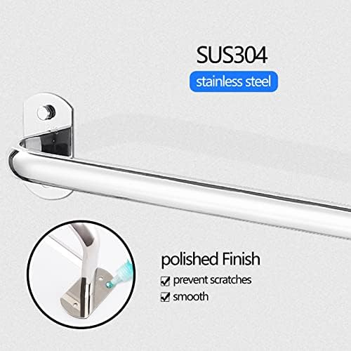 Stainless Steel Towel Bar Rail