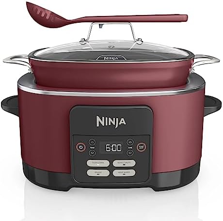 Ninja MC1000 Foodi Multi-Cooker with 4-in-1 Function