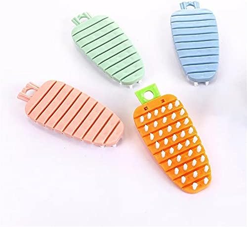 4pcs Fruit Vegetable Cleaning brushes