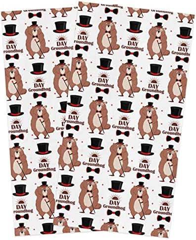 ZOE GARDEN - Hilarious Animal Kitchen Towels