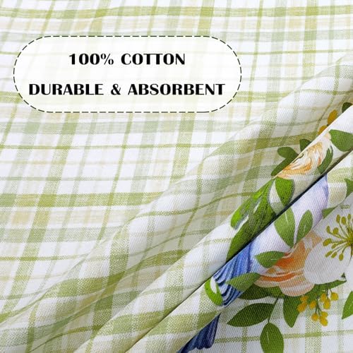 Elegant Birds Tea Towels
