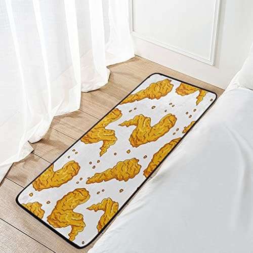 SUSYO Anti-Fatigue Kitchen Mat - Soft Durable