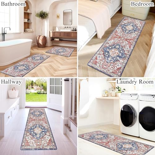 Ileading Multi-Use Anti-Fatigue Kitchen Mat Set