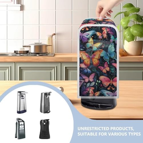 Durable and Stylish Can Opener Cover