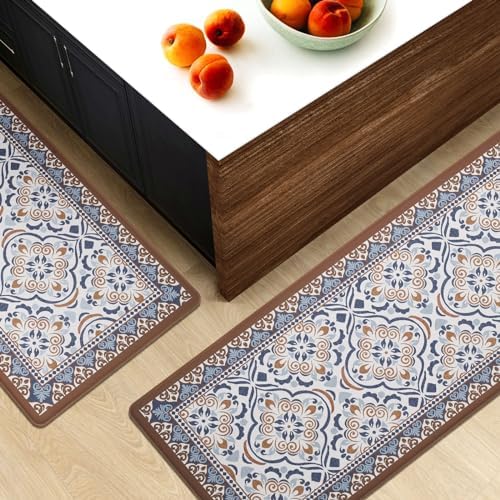 FRESHMINT Multi-Purpose Kitchen Mat Set