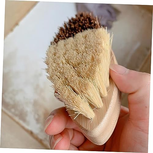 All-in-One Bamboo Scrub Brush Set from BEBEMoko