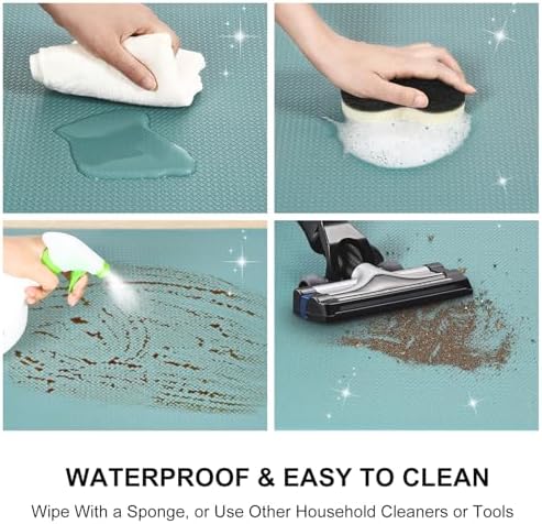 Perfect 17x29 17x59 Anti-Fatigue Kitchen Mat Set