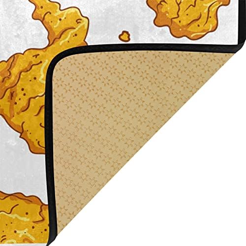 SUSYO Anti-Fatigue Kitchen Mat - Soft Durable
