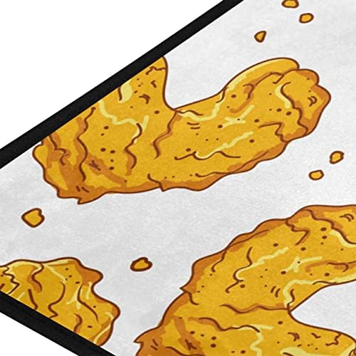 SUSYO Anti-Fatigue Kitchen Mat - Soft Durable