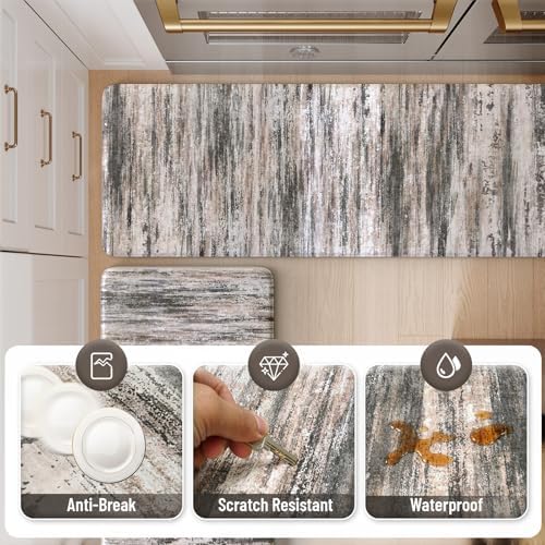 KIMODE Anti Fatigue Kitchen Mats