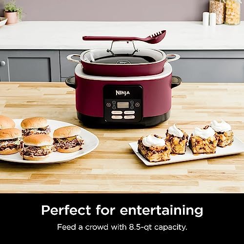Ninja MC1000 Foodi Multi-Cooker with 4-in-1 Function