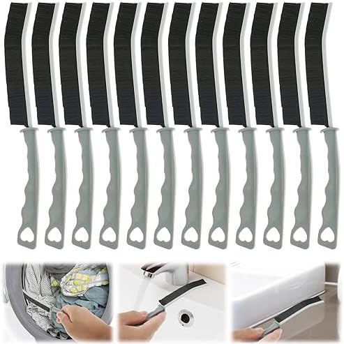 12-Piece Gap Cleaning Brush Set