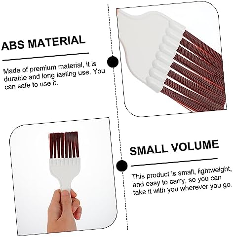 ID-Ready 2pc Set Cleaning Brush Trap for AC Condensers Grout Whisk