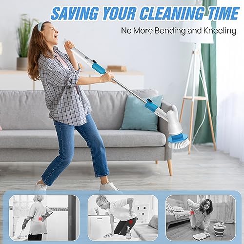 cordless Electric Spin