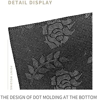 Zhou Zhou Cushioned Anti-Fatigue Kitchen Rug