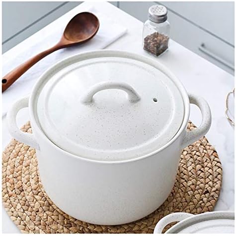 SISWIM Premium Soup Pot Large Capacity with Lid