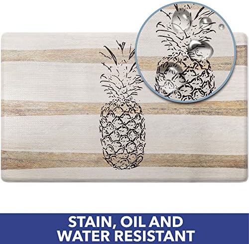 Home Dynamix Cozy Living Anti-Fatigue Kitchen Mat