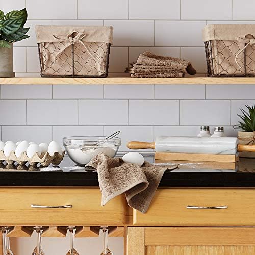 DII Stone Dishcloth Set - 6-Piece